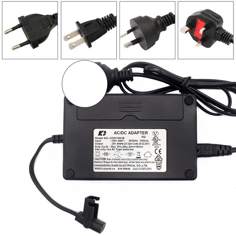 *Brand NEW*AC Adapter Charger KD Kaidi KDDY001B LA-Z-BOY Model KP1 Lift Chair Power Supply - Click Image to Close